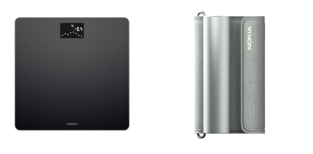 نوكيا تكشف عن مجموعة جديدة من المنتجات الصحية