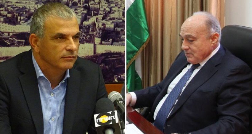 لقاء سري يجمع كحلون بشكري بشارة في القدس