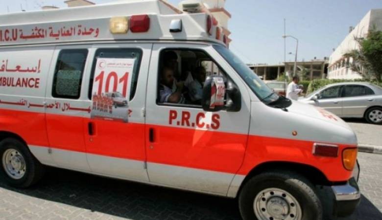 إصابة طفلين دهسهما مستوطن في جيت شرق قلقيلية