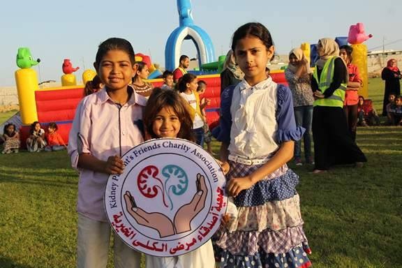  تحت شعار رسم البسمة على شفاه مريض