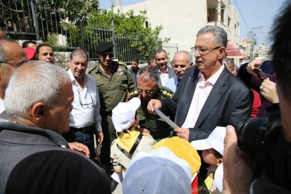 الكشف عن انطلاق فعاليات يوم الأسير الفلسطيني بطولكرم