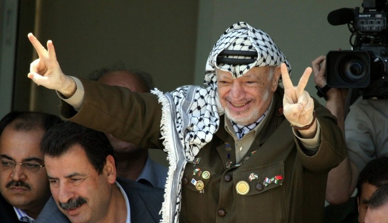 إحياء ذكرى رحيل الشهيد "أبو عمار" في شيكاغو