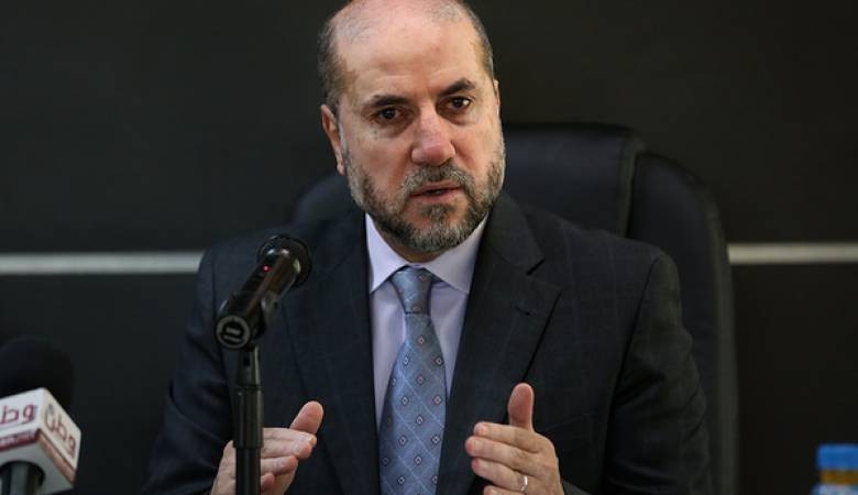 الهباش: إفشال مشروع "دولة غزة" واجب وضرورة
