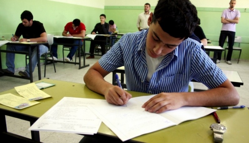 تعديلات جديدة بخصوص امتحانات الثانوية العامة