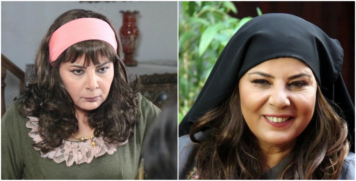 أمانة والي مديرة للمسرح القومي في سوريا.. وهذا جديدها مع نجدة أنزور