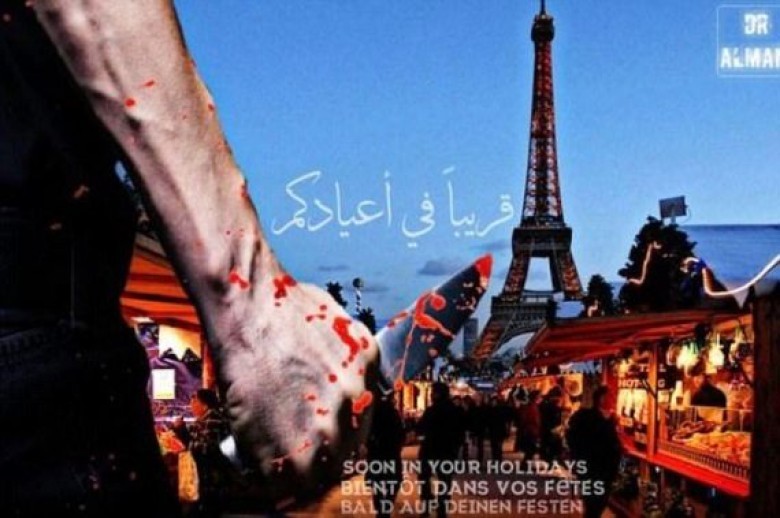 تنظيم "داعش" يهدد باستهداف 3 دول في أعياد الميلاد