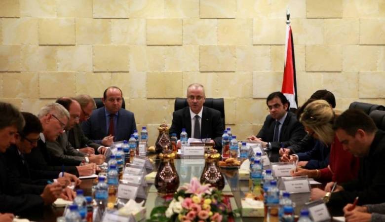 الحكومة تدين الهجوم على بطرسبرغ الروسية