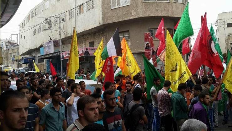 الدعوة ليوم غضب شامل في "طولكرم" رفضاً لقرار "ترامب"