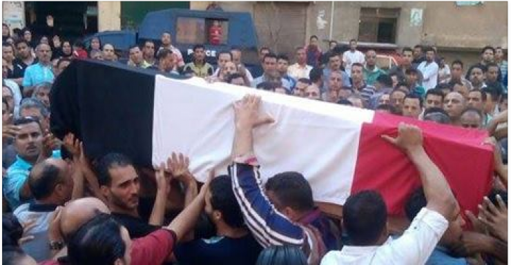 بالصور: الموت يفجع فنانة مصرية