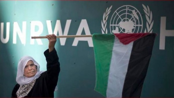 وقفة احتجاجية في طولكرم على تقليص خدمات "الأونروا"