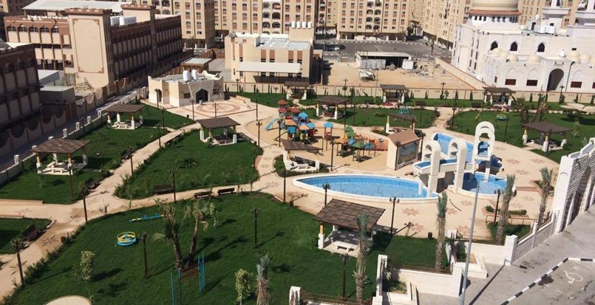 بالتنسيق مع الأشغال