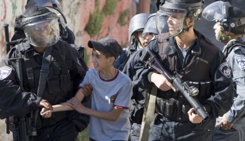 الاحتلال يُحرم 175 طفلًا معتقلًا من الالتحاق بالعام الدراسي