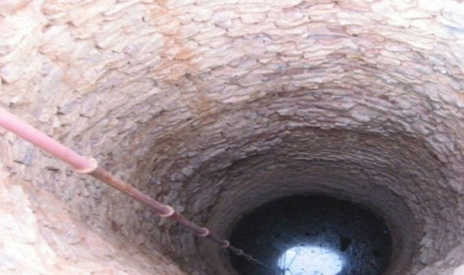 إصابة عامل بجراح إثر سقوطه داخل بئر مياه بجنين
