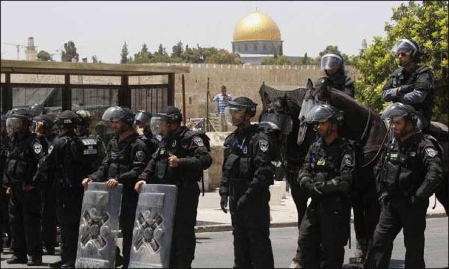 الاحتلال يمنع عقد مؤتمرًا أكاديميًا في جامعة القدس