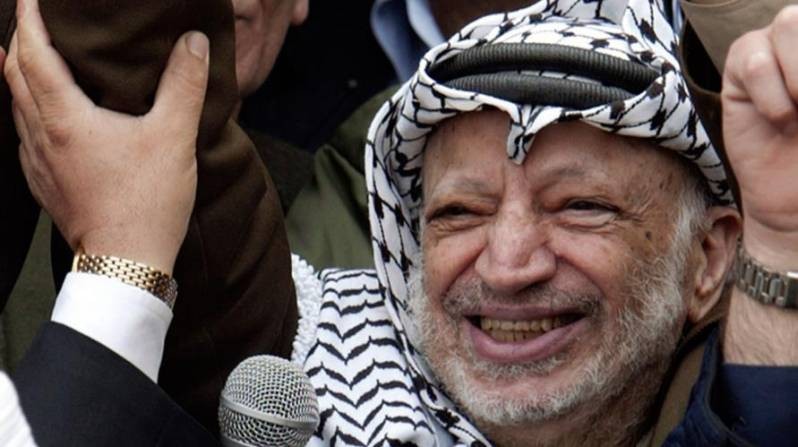 إحياء ذكرى رحيل الشهيد "أبو عمار" في باريس