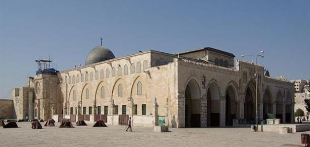 الاحتلال يُطلق 3 طائرات شراعية فوق المسجد الاقصى