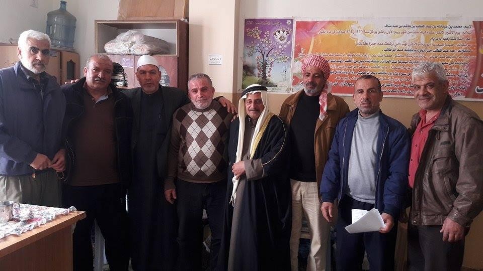 الجهاد الإسلامي ترعى صلحاً عشائرياً بغزة