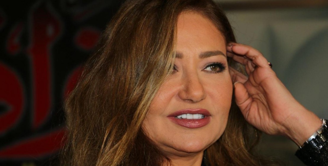 ليلى علوي ترقص فرحًا على أنغام "3 دقات" احتفالًا بالعيد!