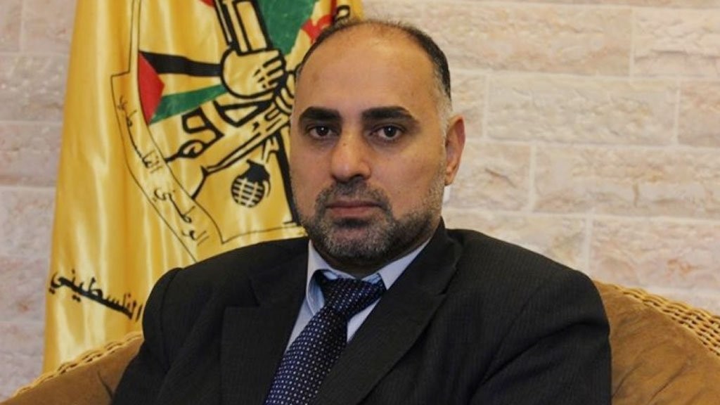 أبو عيطة يؤكد دعم ومساندة المجلس الثوري للرئيس