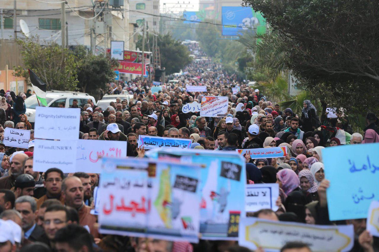 بالتزامن مع لقاء عمان 