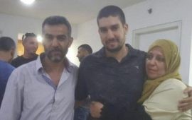 الإفراج عن شاب من أم الفحم اعتقل على خلفية أحداث الأقصى