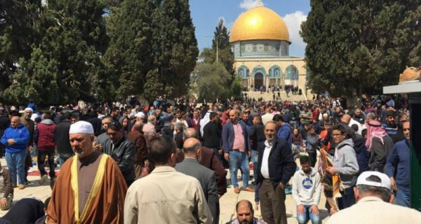 مجلس الإفتاء يدعو لمناصرة الأسرى وشد الرحال للأقصى