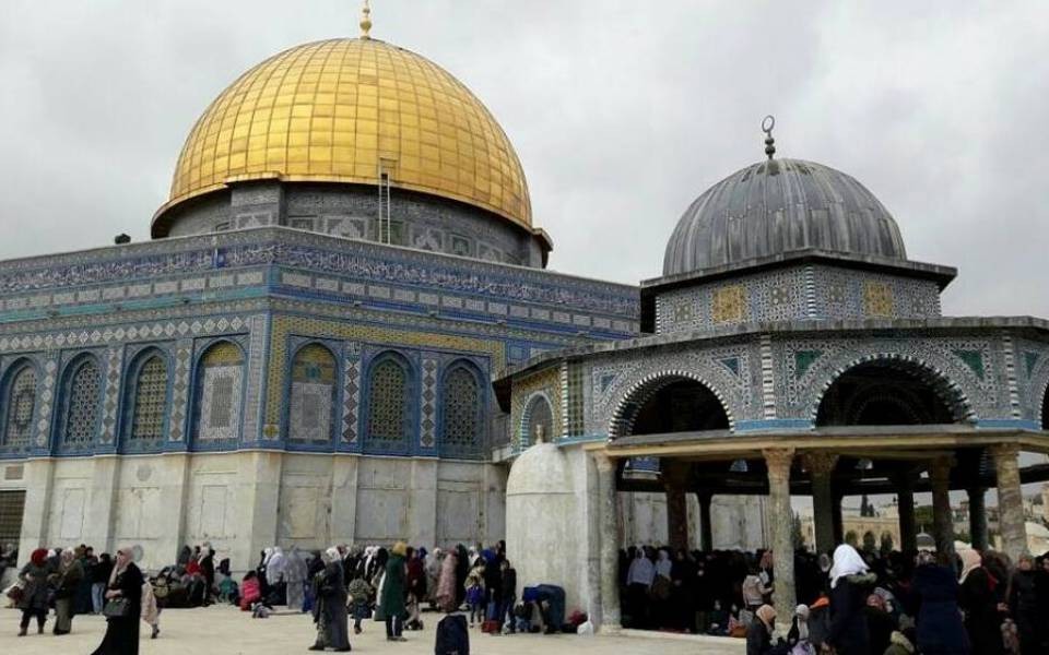 الأوقاف تحيي ذكرى المولد النبوي الشريف في رحاب الأقصى