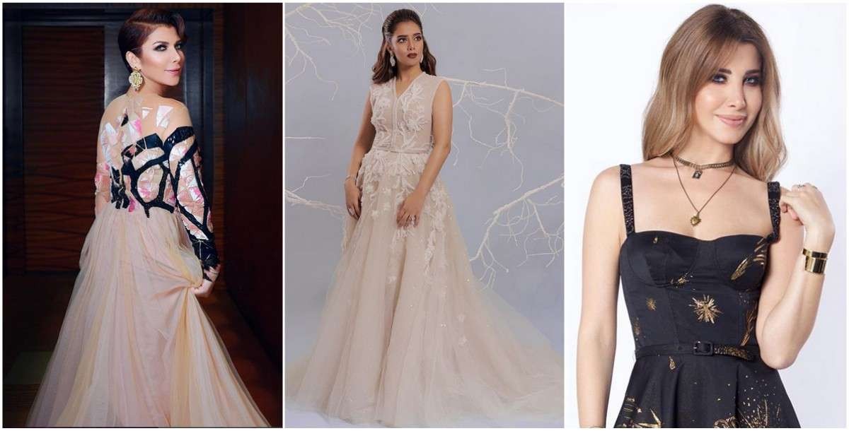 شاهدوا : إطلالات أخاذة للنجمات هذا الأسبوع.. من الأكثر أناقة؟