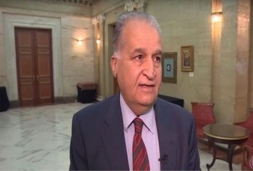 جرادات يلتقي وزير الخاريجة الاسترالي ويضعه في صورة آخر المستجدات