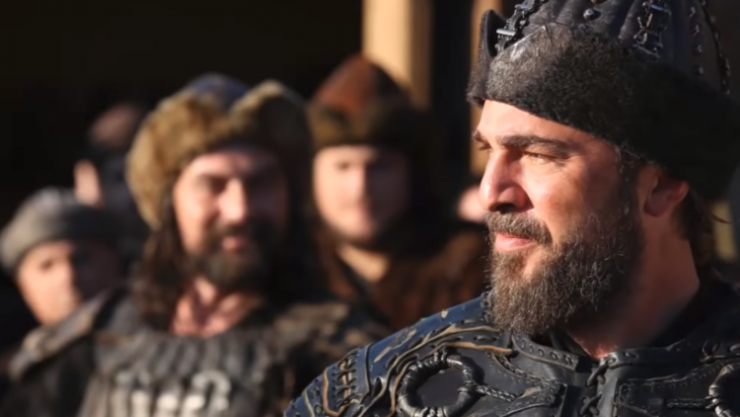 'قيامة أرطغرل' يودع الشاشة!