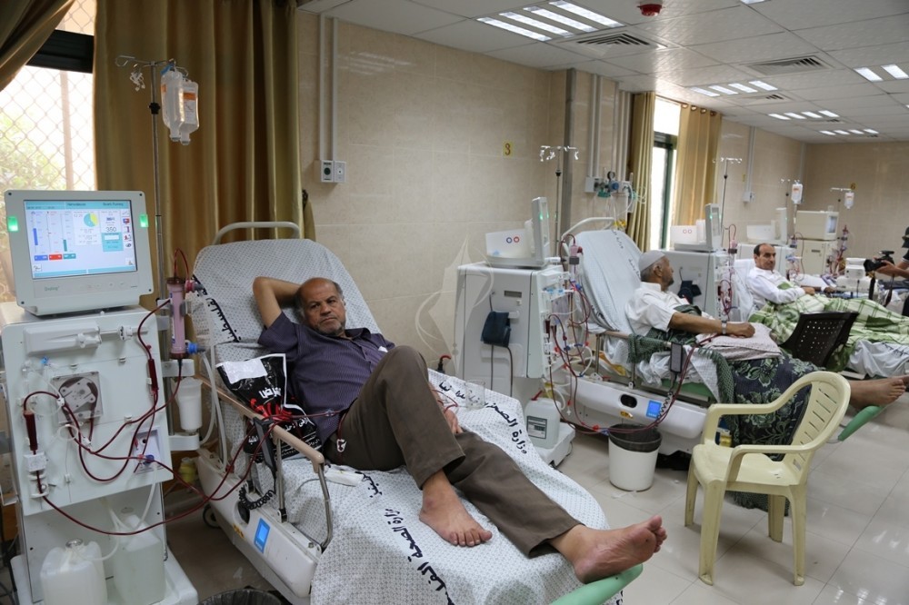 مسؤول: الموافقات الإسرائيلية على طلبات "مرضى غزة" لا تتعدى 50% 