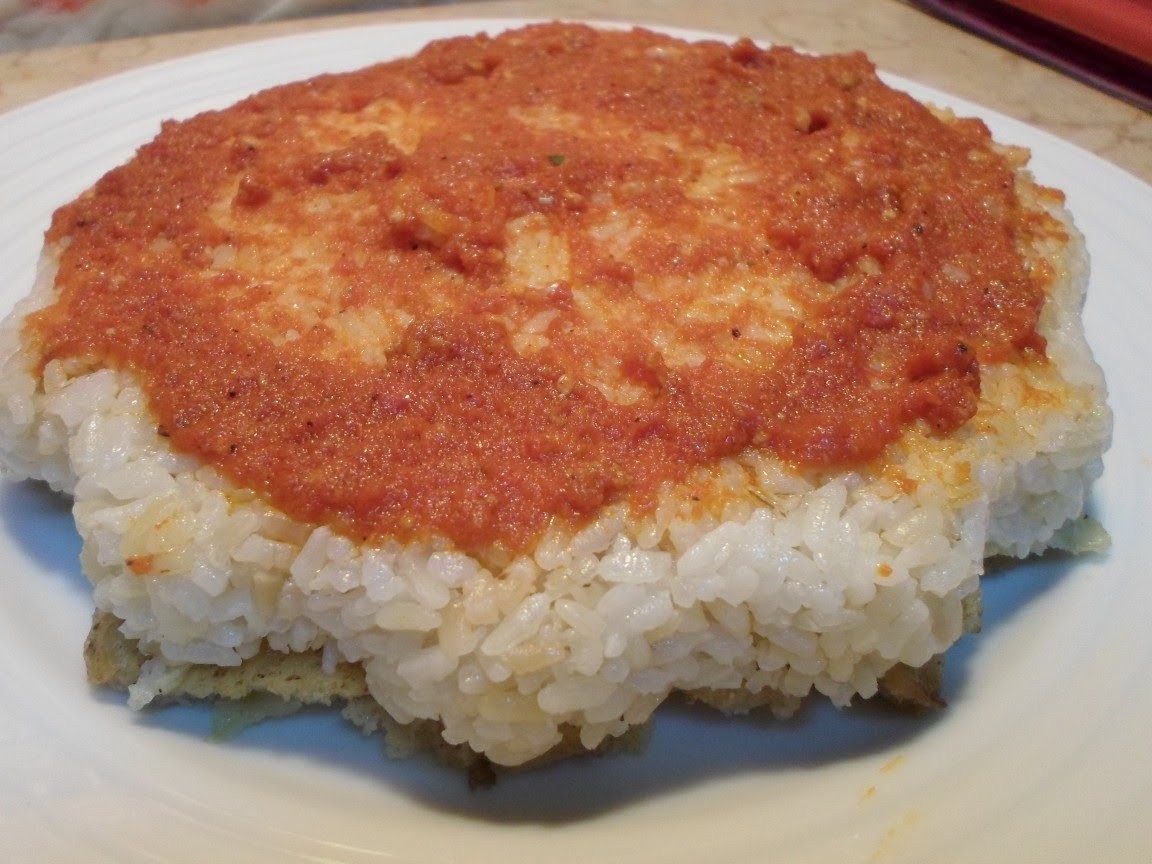 فتة بالخل والثوم من المطبخ المصري