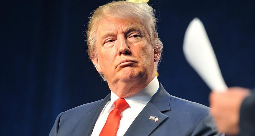 خلال جولة بالشرق الأوسط.. ترامب يدعم حق "تقرير المصير" للفلسطينيين