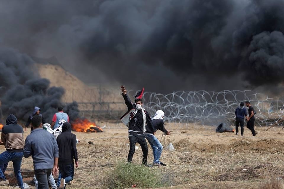 هل تشن "إسرائيل" حرباً عسكرية على "غزة" لوأد مسيرة العودة؟!