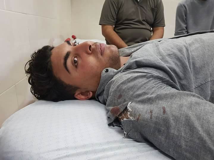 بالفيديو: عائلة "عبيد" تُهدد إدارة جامعة فلسطين بملاحقة المعتدين على ابنها