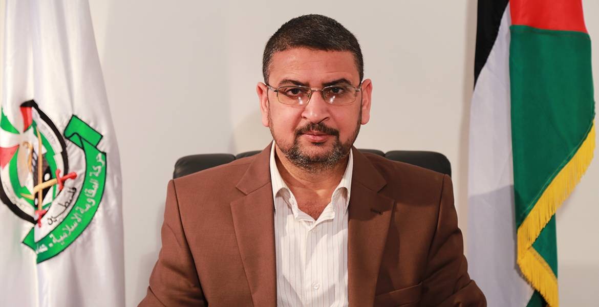 أبو زهري: الاحتلال سيدفع ثمن تشجيعه للرئيس عباس على خنق غزة