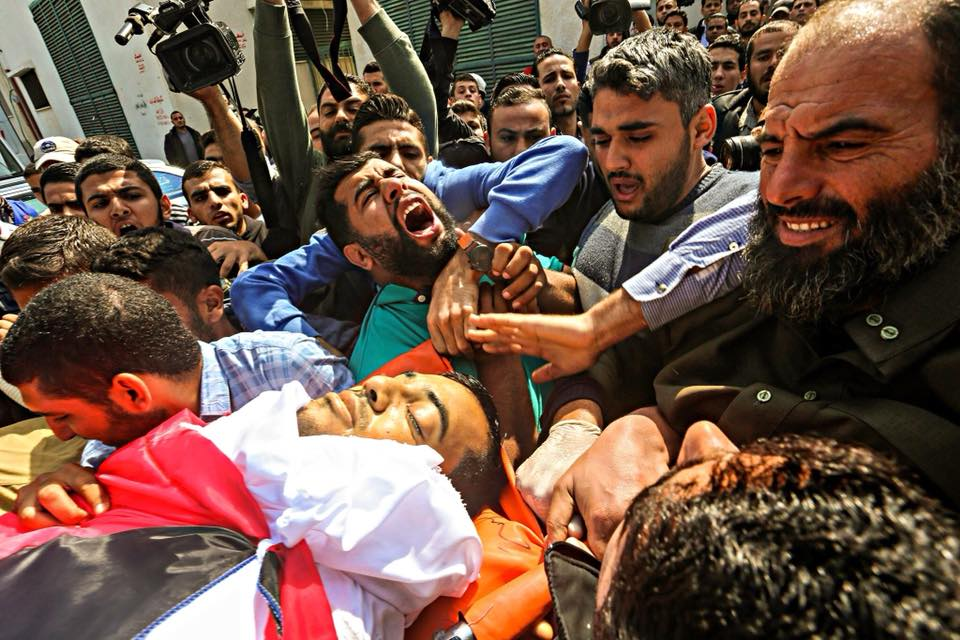 هنية: مسيرات العودة هي معركة في ميدان الوعي والتأكيد على ثوابتنا