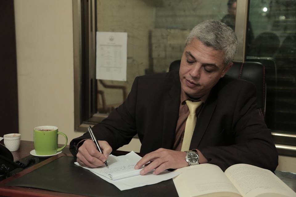 الخطاب المطلوب