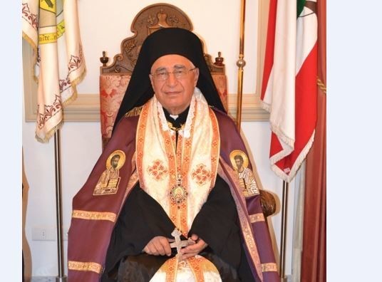 انتخاب بطريرك جديد لطائفة الروم الملكيين الكاثوليك بلبنان