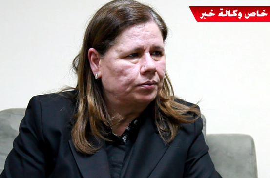 فدوي البرغوثي لـ "خبر": إضراب الأسرى رسالة من صنّاع الوحدة لتعزيز نضال الشعب الفلسطيني