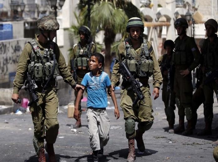 هيئة الأسرى ترصد ما يقارب 15 ألف حالة اعتقال في عامين