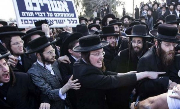 العبري: الأردن احتجزت 150 حريديًا ووضعت شرطًا للدخول لأراضيها