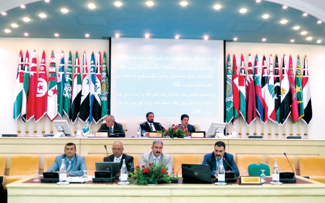 انعقاد المؤتمر العربي لمكافحة المخدرات في تونس بمشاركة فلسطين