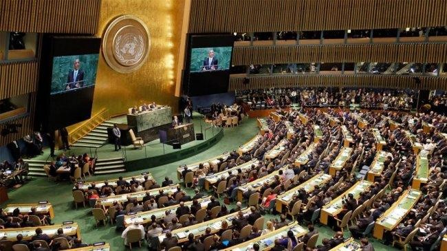  الجمعية العامة للأمم المتحدة تعتمد 8 قرارات جديدة لصالح فلسطين