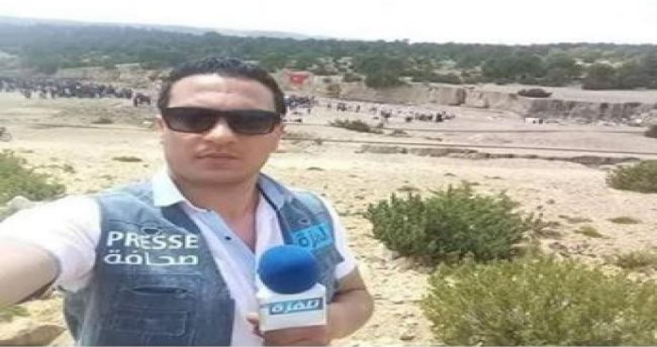 صحفي تونسي يُضرم النار بجسده بسبب أوضاعه الاجتماعية الصعبة