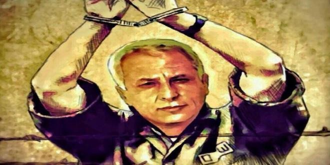 تدهور الوضع الصحي لعميد الأسرى كريم يونس