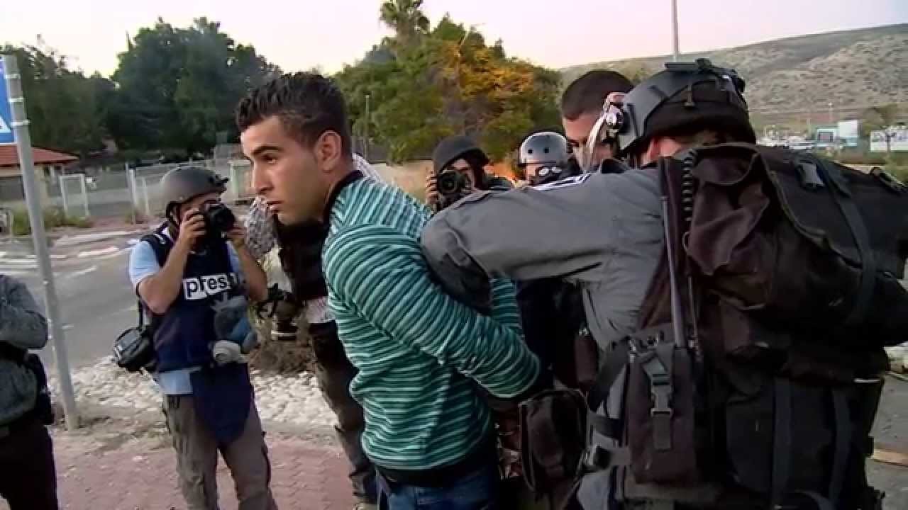 اعتقال 3 شبان فلسطينيين من كفر كنا بالداخل المحتل