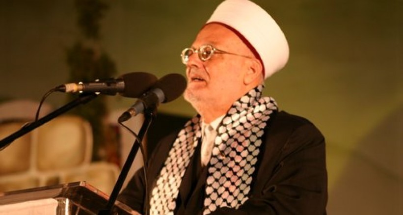 صبري يحرم تطبيق المناهج الإسرائيلية بمدارس القدس