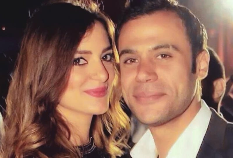 بالفيديو والصور: حفل زفاف محمد عادل إمام بحضور جماعي للنجوم