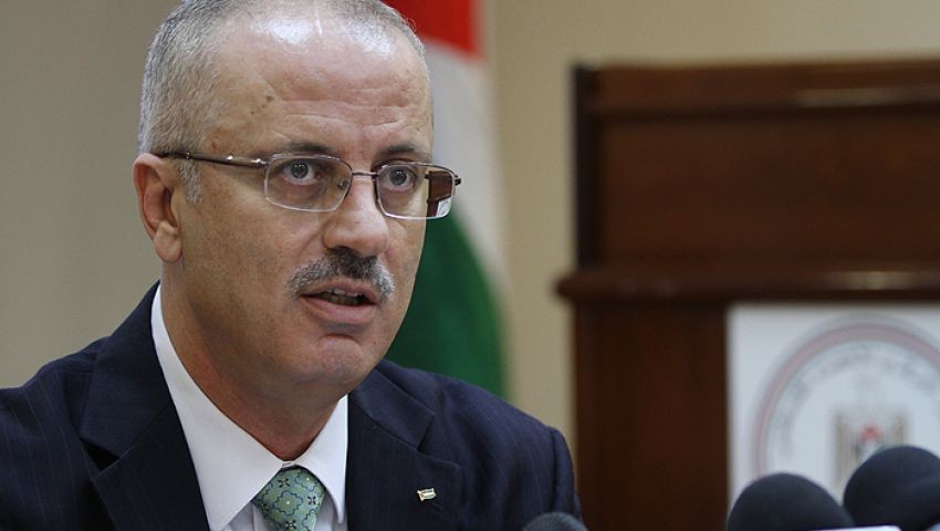الحمد الله يدعو لتوفير الحماية الدولية لشعبنا الفلسطيني